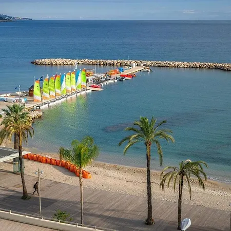 Σπίτι διακοπών Letoile De Vue Exceptionnelle Centre Terrasse Μεντόν