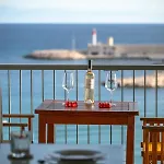 Letoile De Vue Exceptionnelle Centre Terrasse Casa de Férias Menton