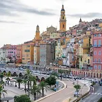 Letoile De Vue Exceptionnelle Centre Terrasse Menton