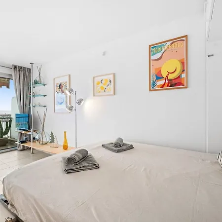 Letoile De -vue Exceptionnelle -centre アパート マントン