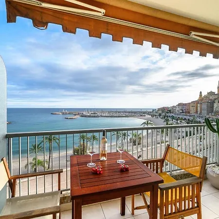 Letoile De -vue Exceptionnelle -centre * Menton