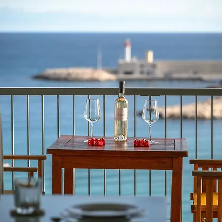 Apartamento Letoile De -vue Exceptionnelle -centre Menton