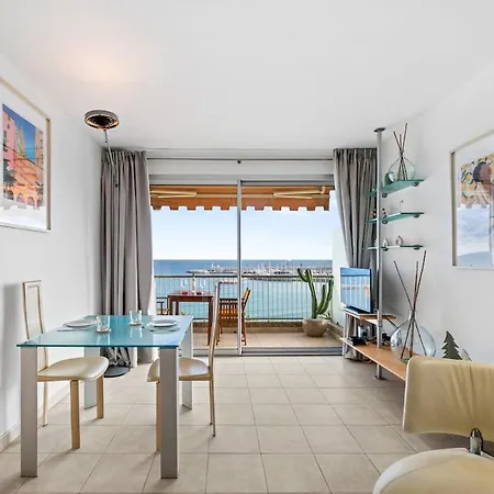 Apartamento Letoile De -vue Exceptionnelle -centre Menton