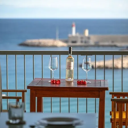 Letoile De Vue Exceptionnelle Centre Terrasse * Menton