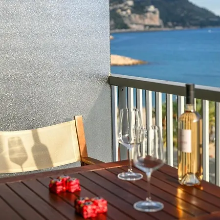 Letoile De Vue Exceptionnelle Centre Terrasse Μεντόν